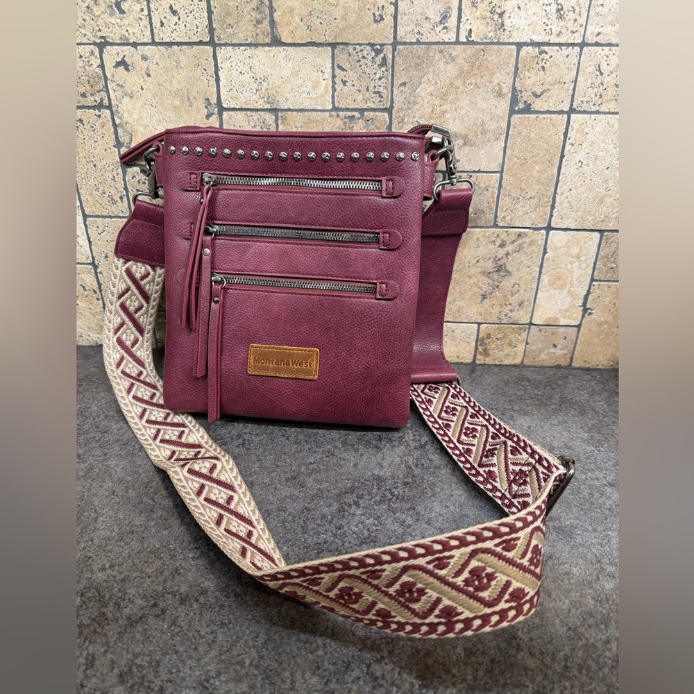 Montana West Crossbody